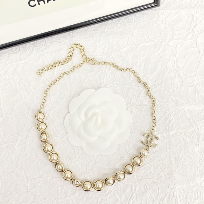 Ch**el necklaces